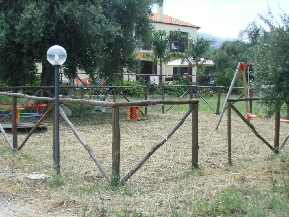 San Fratello Stella Di Siciliaヴィラ エクステリア 写真