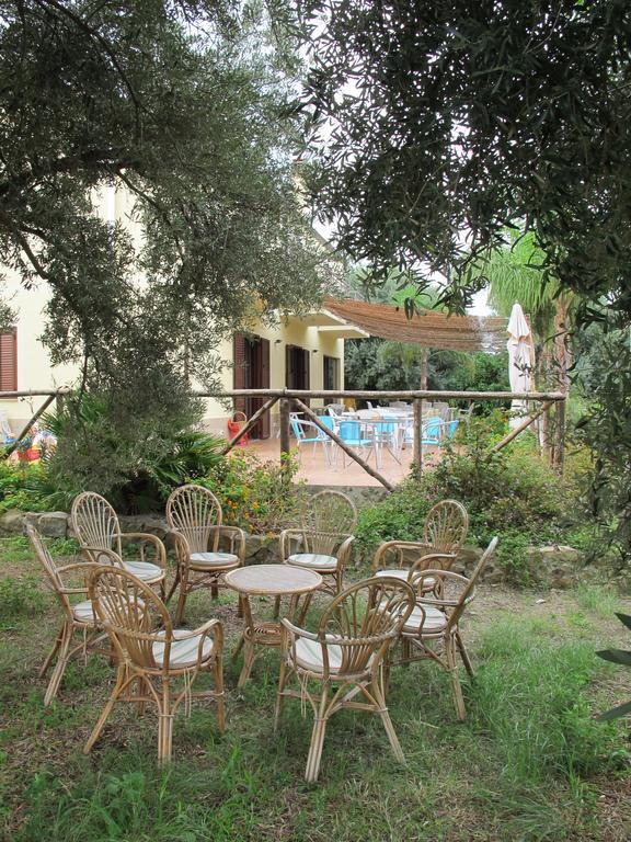 San Fratello Stella Di Siciliaヴィラ エクステリア 写真